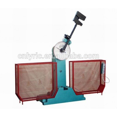 009 IMPACT TESTING MACHINE MODEL JB-300B SEMI-AUTOMATIC PENDULUM IMPACT TESTING MACHINE