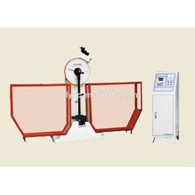 PENDULUM IMPACT TESTING MACHINE MODEL JBS-300B DIGITAL DISPLAY SEMI-AUTOMATIC