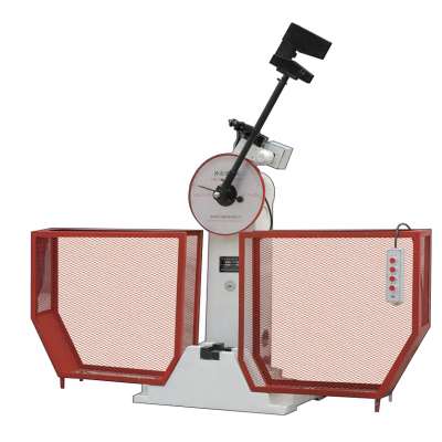 PENDULUM IMPACT TESTING MACHINE MODEL JB-500B SEMI-AUTOMATIC